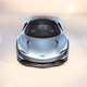 Illustration for article titled The 2019 McLaren Speedtail Has Flexible Carbon Fiber That Bends and It Goes 250 MPH